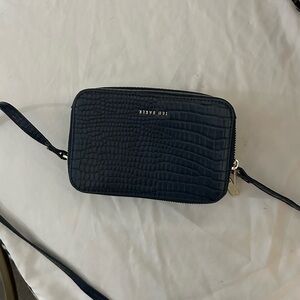 Ted Baker Navy Crossbody Bag